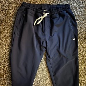 Men’s Vuori Navy Blue Joggers